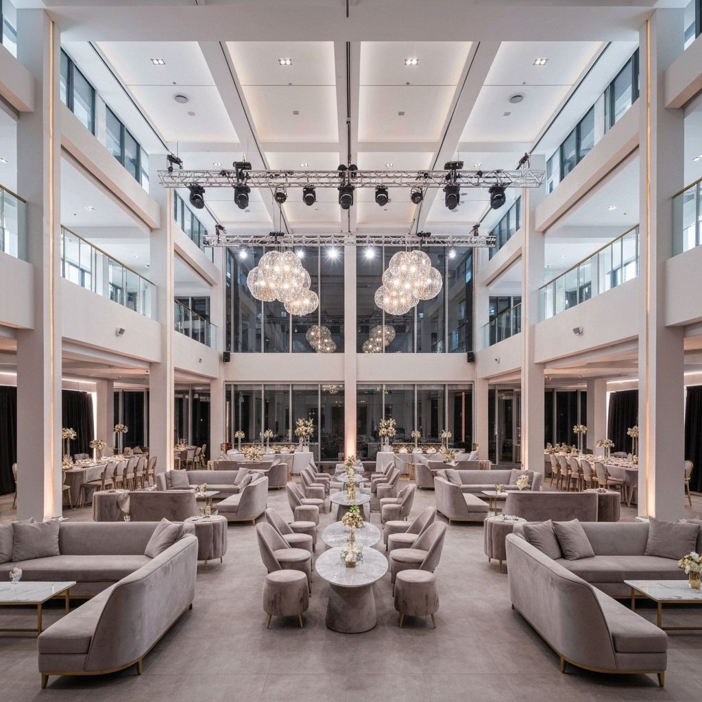 Devisit Events interior