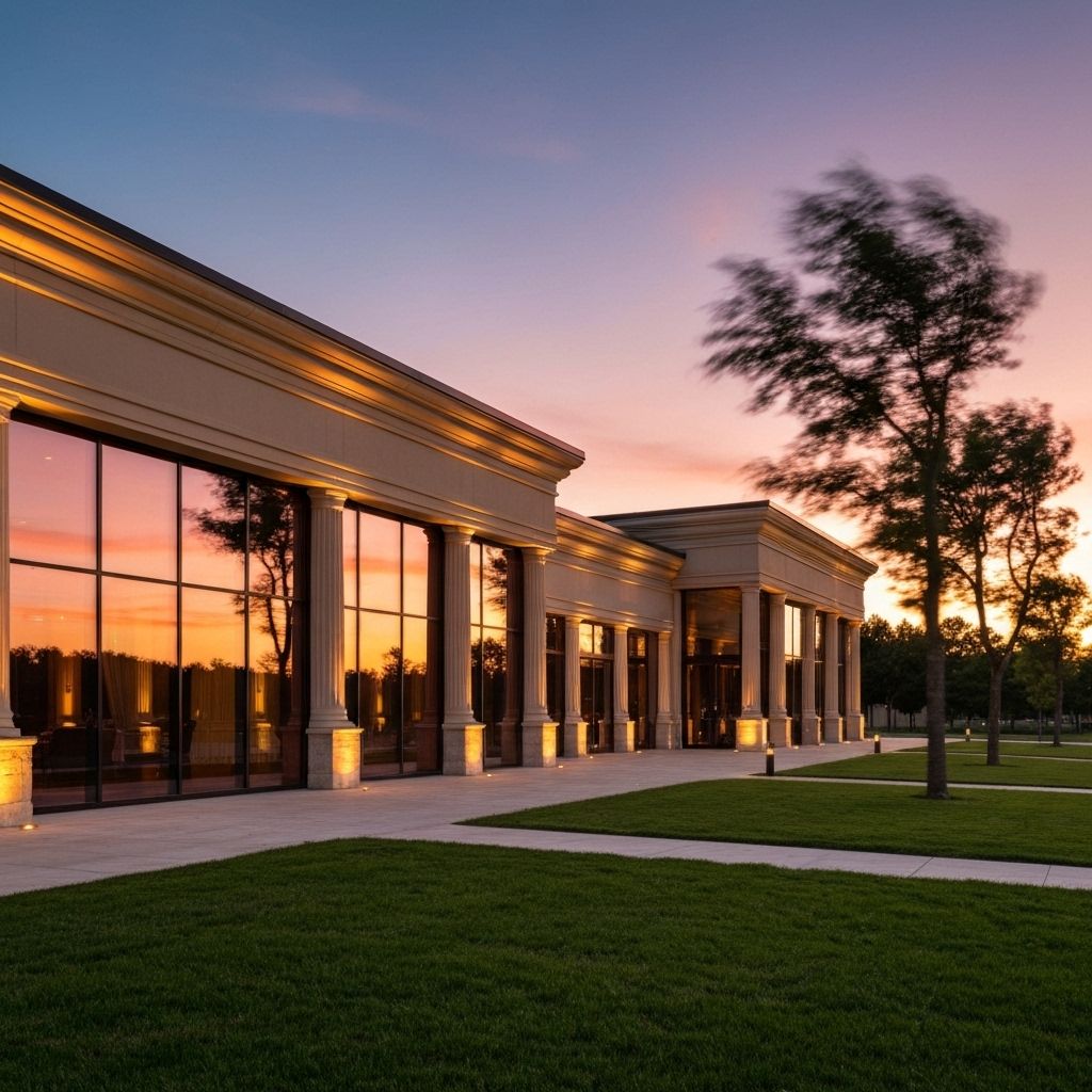 Devisit Events & Apartments exterior